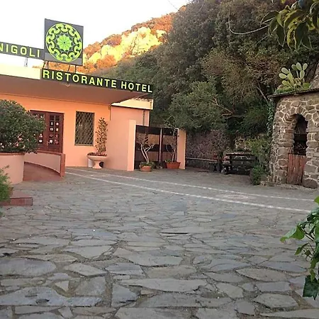 Hotel Ispinigoli 3*